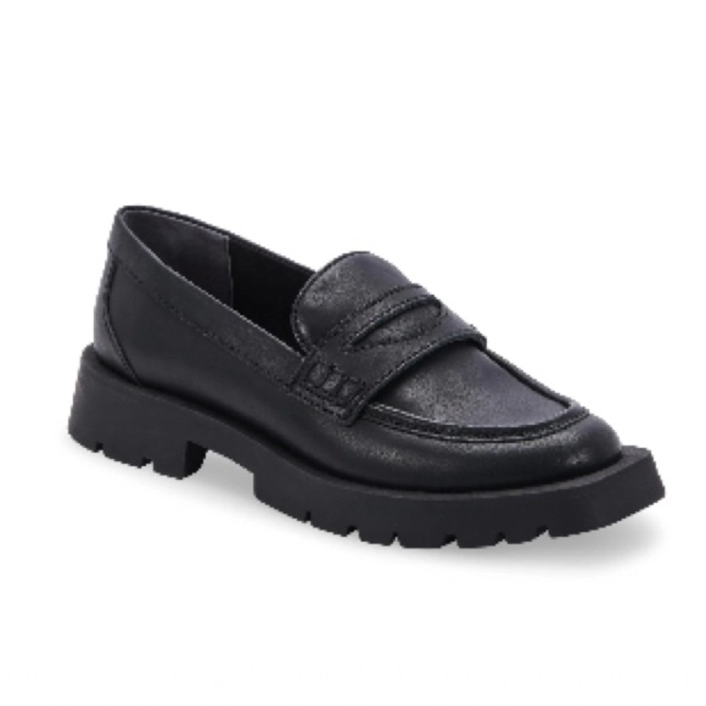 Dolce Vita Elias Loafer Black Size 10